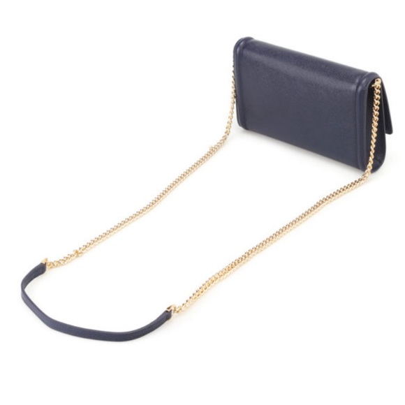 Salvatore Ferragamo Vera Bow Leather Mini Bag - Picture 3 of 6